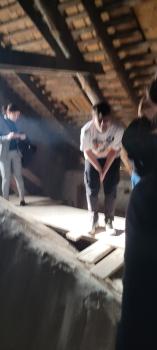 Spotkanie z archeologiem wieża (7)