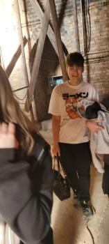 Spotkanie z archeologiem wieża (5)