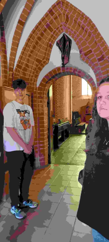 Spotkanie z archeologiem kościół (1)