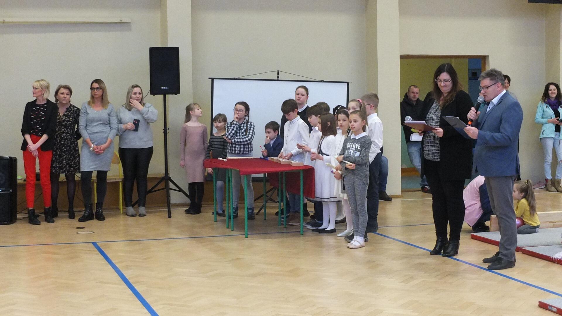 Dzień Otwarty - Szkoła Podstawowa w Pyrzycach