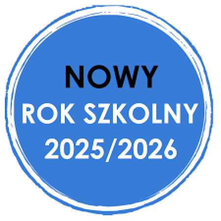 Nowy rok szkolny 2025/2026