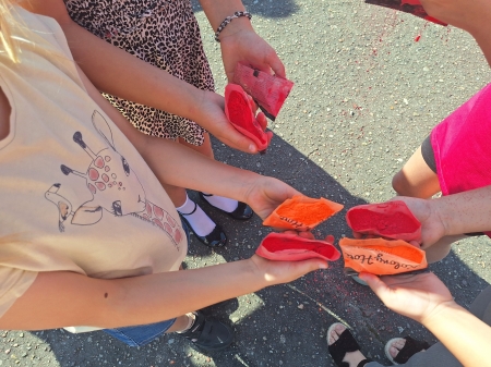 Festiwal kolorów już za nami...