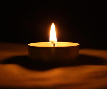 Informacja o śmierci naszego Nauczyciela