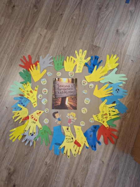 Czwarty dzień Tygodnia Przeciwdziałania Przemocy Rówieśniczej