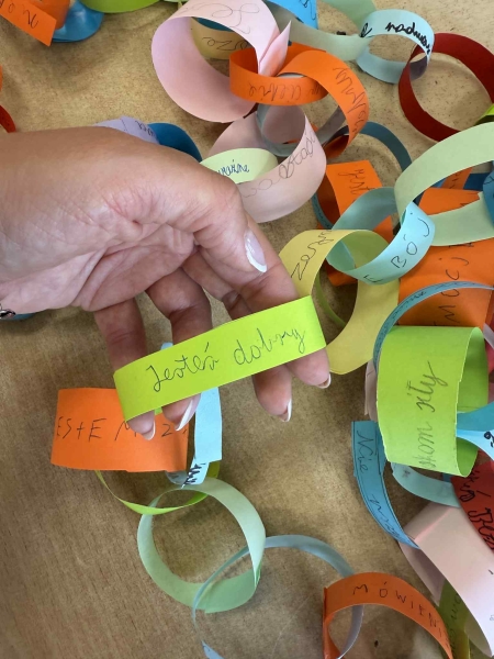 Trzeci dzień Tygodnia Przeciwdziałania Przemocy Rówieśniczej