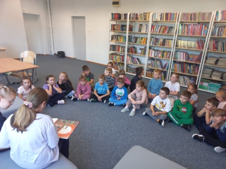 Ogólnopolski Dzień Głośnego Czytania