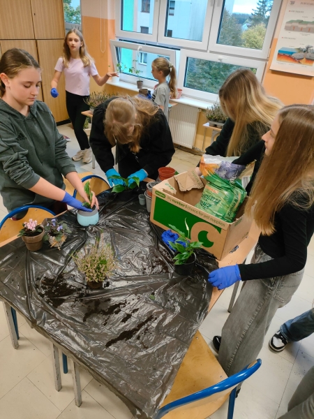Dzień Relaksu i Dobrego Samopoczucia w ramach Tygodnia Zdrowia Psychicznego