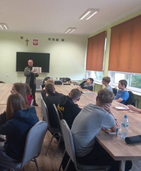 Spotkanie z pisarzem