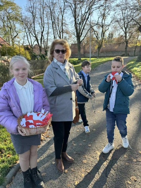 11 LISTOPADA na lekcjach historii