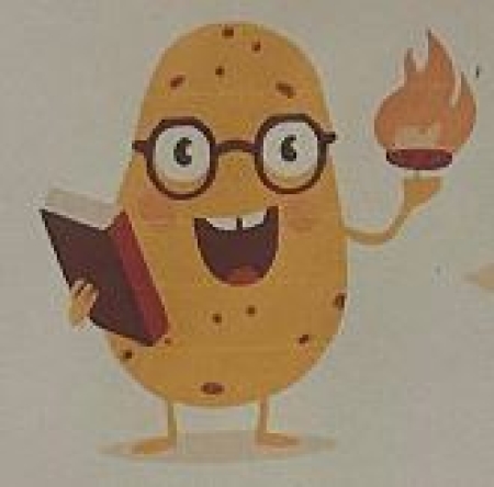 HOT POTATO MATH WEEK