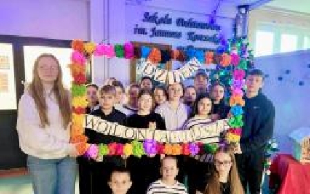 Dzień Wolontariusza