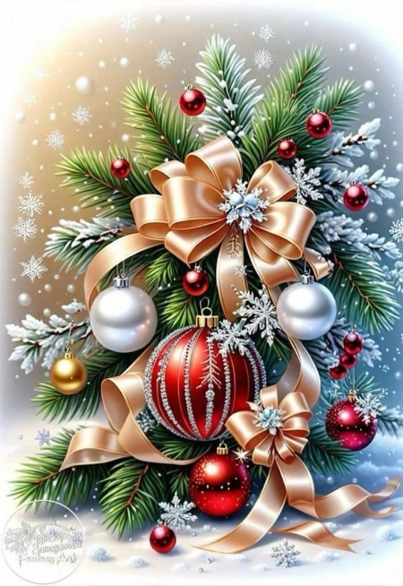 Życzenia świąteczne 2025