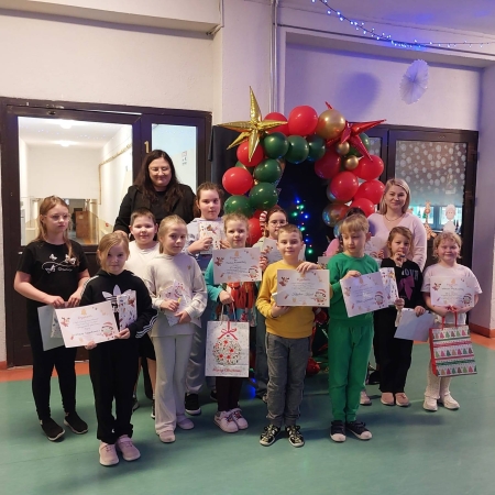 „Magia Świąt Bożego Narodzenia”