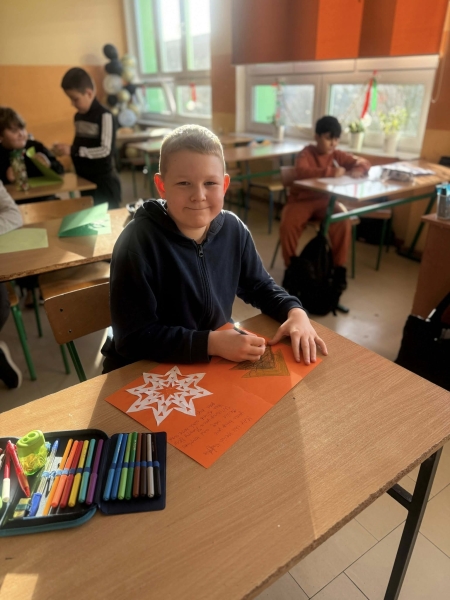 Lekcja języka angielskiego w kreatywnym wydaniu!