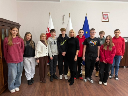 Lekcja obywatelska...