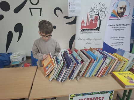 WOŚP - Zdrowe brzuszki naszych dzieci.