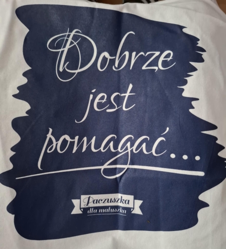 Paczuszka dla maluszka