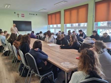 Prelekcja o historii Pyrzyc po 1945r.