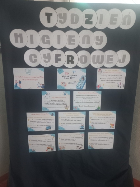 Podsumowanie Tygodnia Higieny Cyfrowej