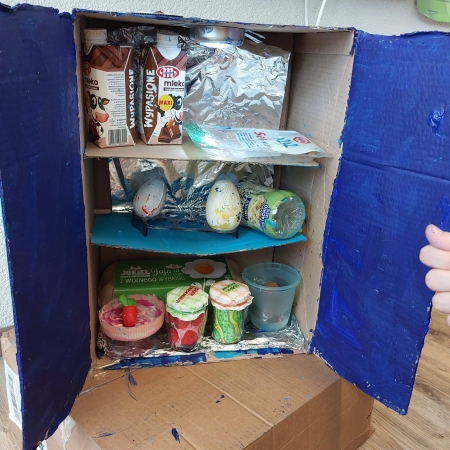 Praca techniczna klasy 3c