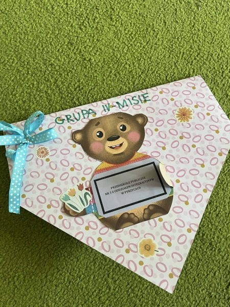 Goście z Przedszkola Publicznego nr 3 z Oddziałem Integracyjnym