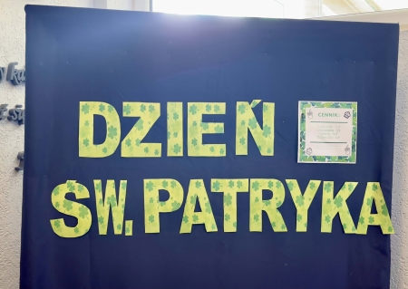 Dzień Świętego Patryka