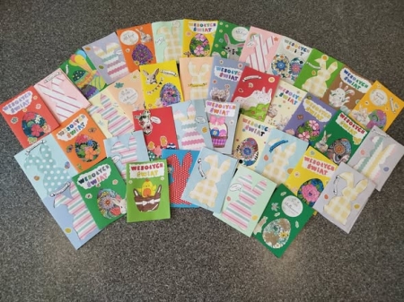 Kartki świateczne ...