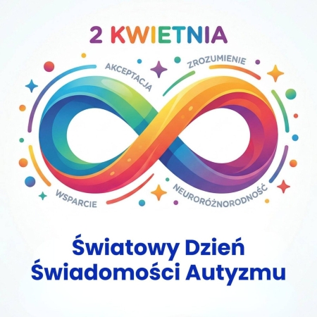 Światowy Dzień Świadomości Autyzmu