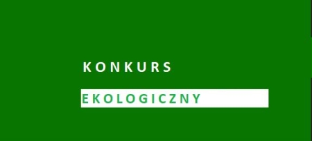 Konkurs Ekologiczny