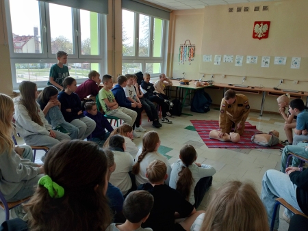 ABC pierwszej pomocy