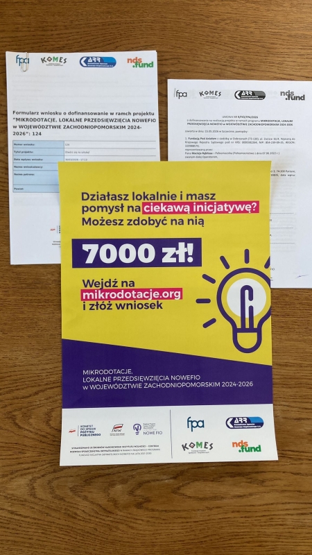 projekt „Otwórz się na sztukę!”