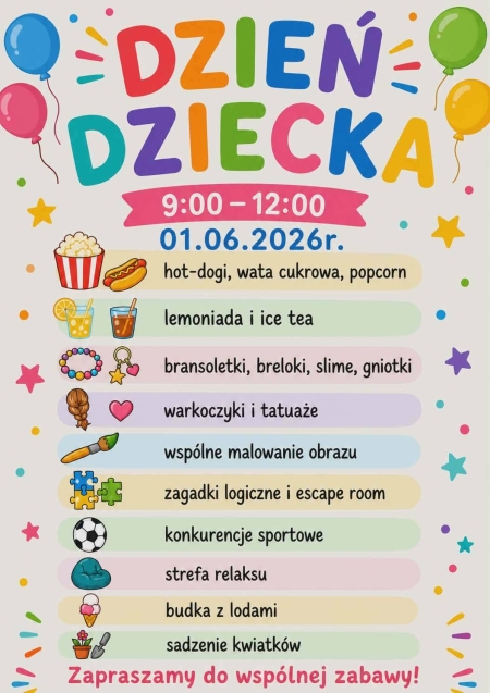 Dzień Dziecka...