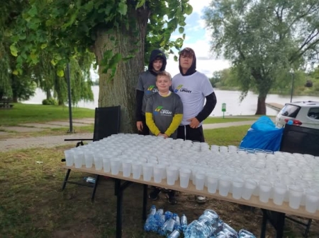 Triathlon Lipiany