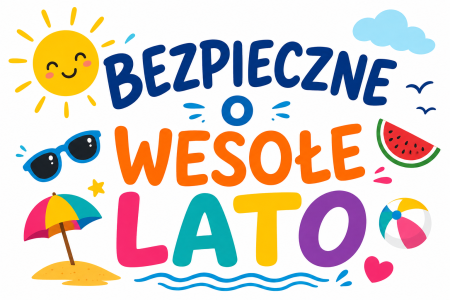 Bezpiecznych wakacji...