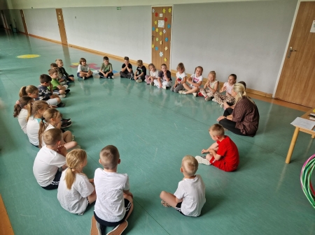 programu Kinestematyka ciąg dalszy ...