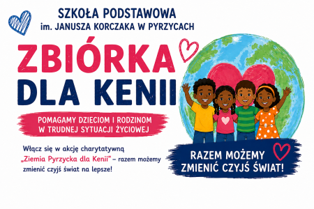 Zbiórka dla Kenii