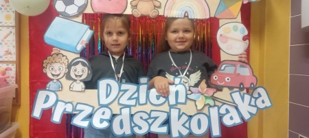 DZIEŃ PRZEDSZKOLAKA