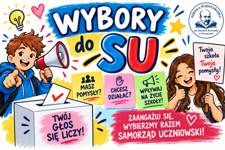 Wyniki wyborów do Samorządu Uczniowskiego