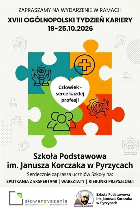 Obchody Ogólnopolskiego Tygodnia Kariery